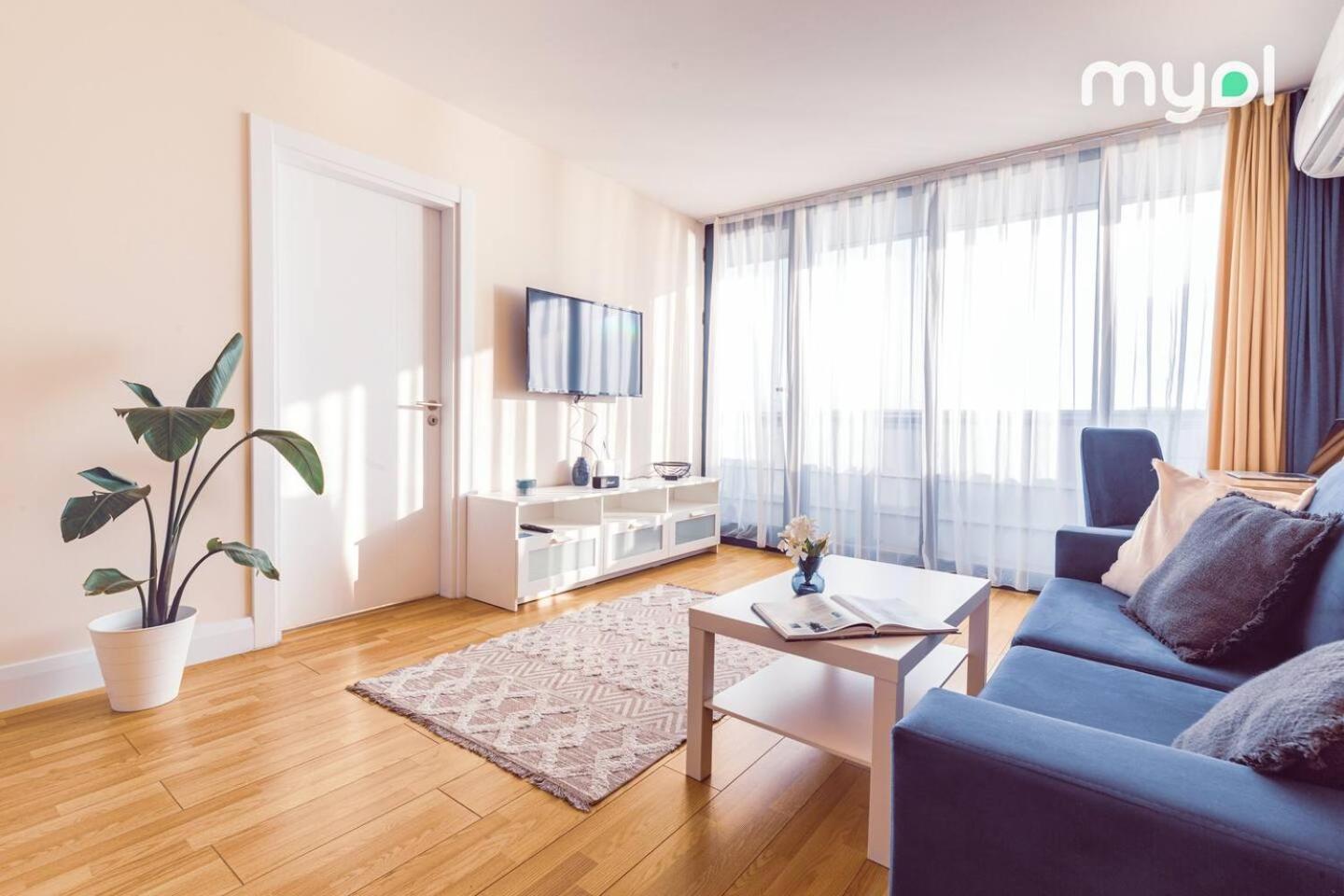 Orbi Dreamy Sea Views Lägenhet Batumi Exteriör bild
